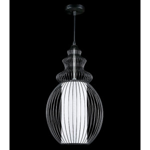 Подвесная люстра  L606/1 (BLK) Splendid-Ray
0260759