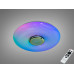 Люстра стельова смарт Diasha біла 70 Вт RGB BT Diasha DB-8301/400RGB+MP3+TUYA