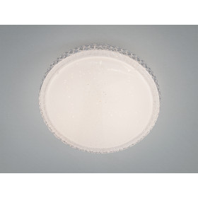 LED люстра Diasha Smart 22Вт без пульта Diasha W-33/230
