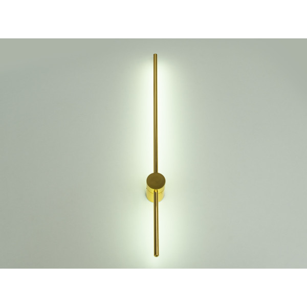 Унікальне світлодіодне бра, 11W, золото Diasha 041/G-800 Унікальне світлодіодне бра, 11W, золото Diasha 041/G-800