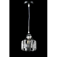 Подвесная люстра  L1260/1 (BK) Splendid-Ray
234526