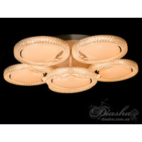 Светодиодные люстры с пультом Diasha MX2347/5+1dimmer