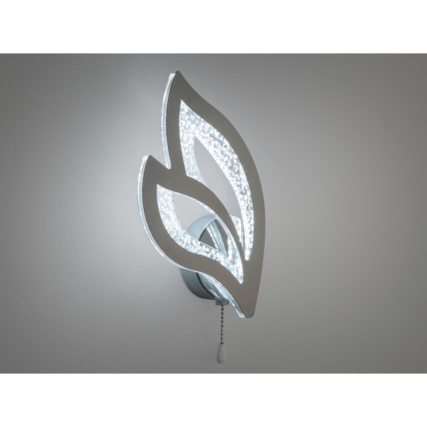 Найгармонійніший, естетично привабливий, стильний світлодіодний світильник потужністю 18W Diasha 2455/1HR Найгармонійніший, естетично привабливий, стильний світлодіодний світильник потужністю 18W Diasha 2455/1HR