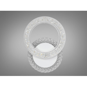 Найгармонійніший, естетично привабливий, стильний світлодіодний світильник потужністю 18W Diasha 2203/1WH