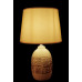 Настольная лампа с абажуром Splendid-Ray 999414