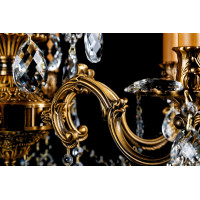 Люстры в зал классические Splendid-Ray 263997