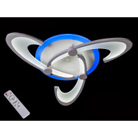 Люстра потолочная светодиодная с пультом в  детскую комнету Diasha MX2315/3WH LED dimmer