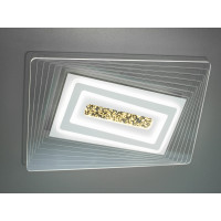 Люстра светодиодная потолочная с пультом 75W Diasha A009/600