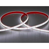 LED стрічка 24В, 180 шт/м, герметична, 8мм, нейтральний Diasha P24-2835-180-NW-68-8/20