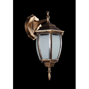 Настенный уличный светильник бра бронза Splendid-Ray 30/1596/24