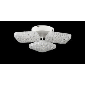 Светодиодная люстра L3181/3 LED (WHITE) Splendid-Ray
1002568