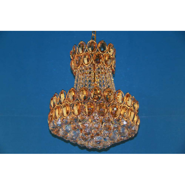 Хрустальная люстра L6240/400/8 (FGD) Splendid-Ray
219010