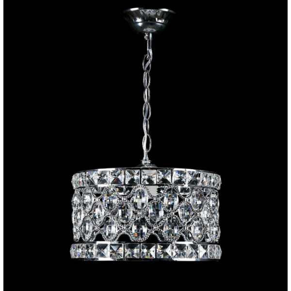 Подвесная люстра L397/1L (24) (CR) Splendid-Ray
0260768 Подвесная люстра L397/1L (24) (CR) Splendid-Ray
0260768