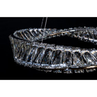 Хрустальная  светодиодная люстра Linisoln 548-500