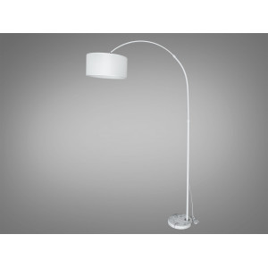 Торшер із регульованою штангою Diasha 9093AWH