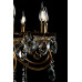 Люстра светильник с хрусталем в классическом стиле Splendid-Ray 30/2697/38
