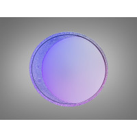 Смарт люстра LED біла RGB 80 Вт до 15 м² Diasha DB-8308/500RGB