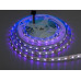 LED стрічка 12В, 60 діодів на метр, 10мм, RGB Diasha P12-5050-60-RGB-20-10