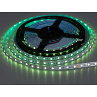 LED стрічка 24в, 60діодів на метр, 10мм, RGB Diasha N24-5050-60-RGB-20-10