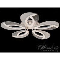 Потолочная  люстра Diasha MX2361/5WH dimmer