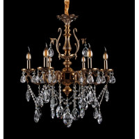 Люстра свеча L77199/6 (GAB) Splendid-Ray
212352