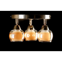 Люстра с плафонами  L01408D/3 (MIX) Splendid-Ray
18815311