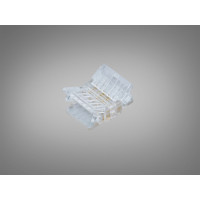 Конектор для RGB стрічки  Diasha PCON4pin-10mm