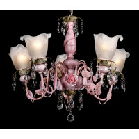 Декоративная люстра L29368/5 Splendid-Ray
212477