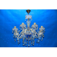 Люстра свеча L77151/8 (CR+BL) Splendid-Ray
212276