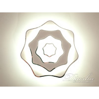 Светильник потолочный светодиодный 230мм 22W Diasha 6301WH