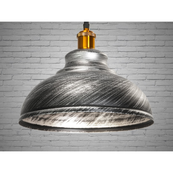 Люстра в стиле Loft Diasha 6858-300-BK-SV