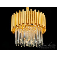 Люстра с хрусталем Diasha 1009-400G