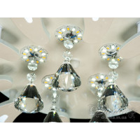 Cветодиодная люстра Diasha 8167/5WH CR dimmer 