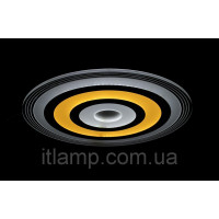 LED люстра потолочная белого цвета Linisolnk3876-1