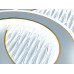 Стельова люстра LED Diasha біла 56Вт 3 модулі CCT Diasha 12535-240