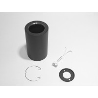 Точечный светильник накладной черный Diasha QXL-1716-BK