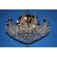 Хрустальная люстра L0485/12 Splendid-Ray
7346