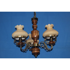 Люстра с плафонами  L9005/3 (NUT TREE) Splendid-Ray
209011