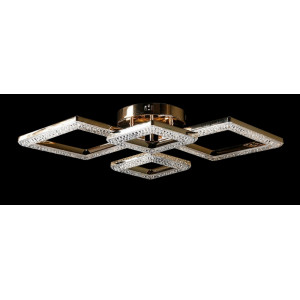 Светодиодная люстра LT8001/2+2  LED (GD) Splendid-Ray
302026