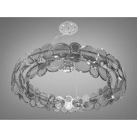 Люстрав зал современная Diasha 6190-L-Y