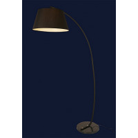 Торшер Levistella 918F8136-1 BK