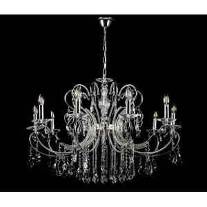 Люстра свеча LRAM06/8 (SL) Splendid-Ray
230238