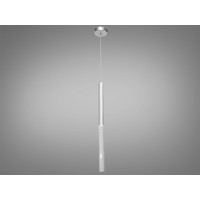 Люстра лед подвесная 3W Diasha 3007/1HR