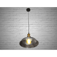 Лофт люстры Diasha 6857-270-BK-SV 