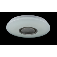 Светодиодная люстра Splendid-Ray 1999540/24W*2 LED+BLUETOOTH (WT)