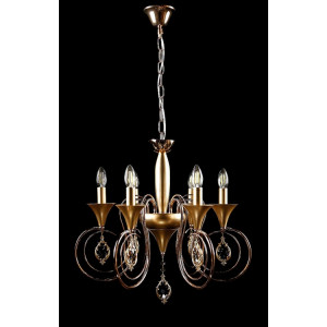 Люстра свеча L30299/6 (SHGD+FGD) Splendid-Ray
210440