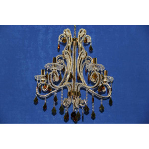 Люстра свеча L6015/5 ( FGD) Splendid-Ray
155008