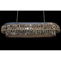 Люстра светодиодная Linisoln 9863-80*30