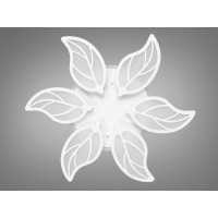 Світлодіодна люстра з диммером, 105W Diasha 8028/6WHLED3colordimmer