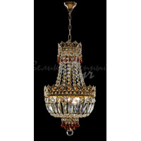 Хрустальная люстра L8324A/300/4 (FGD--WT+BR Splendid-Ray
204046